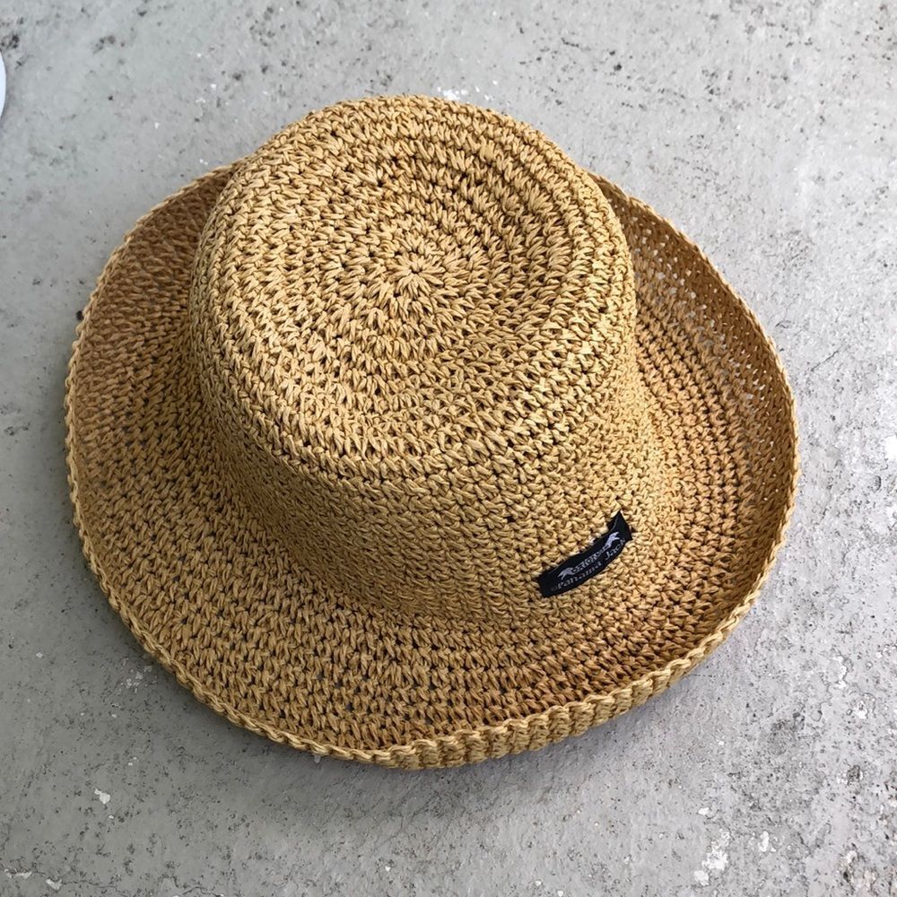 Panama, jack woven hat